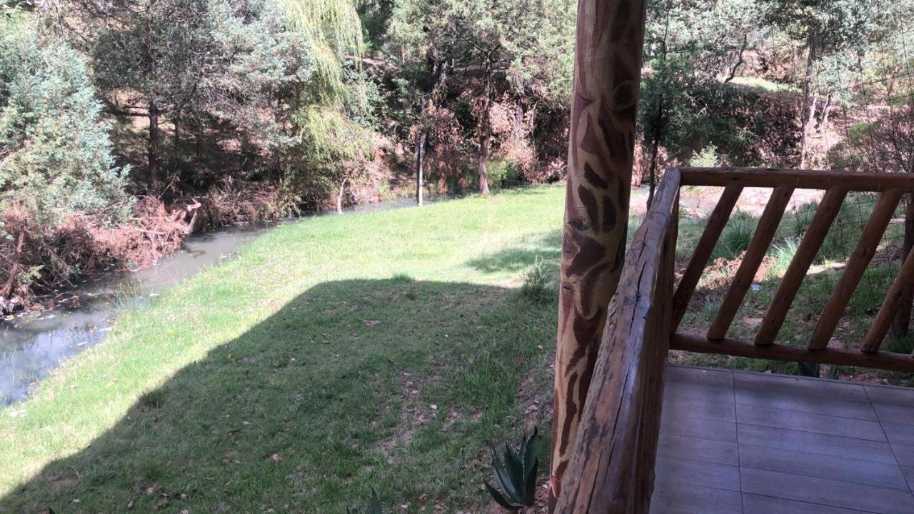 Rancho Los Alebrijes Zacatlan Exterior photo