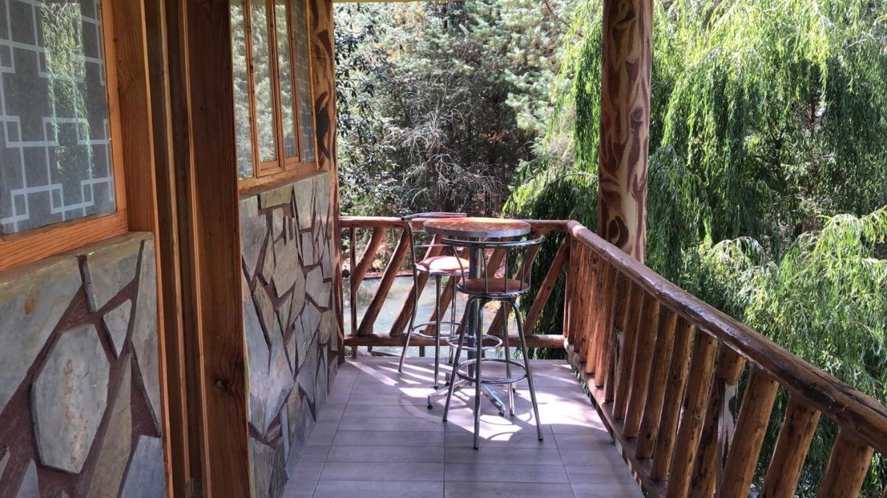 Rancho Los Alebrijes Zacatlan Exterior photo